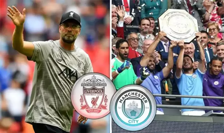 Liverpool vs Manchester City: Juergen Klopp Berambisi Sabet Trofi Community Shield