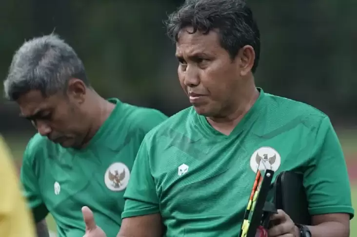 Jadwal Piala AFF U-16 2022: Bima Sakti Tak Masalah Indonesia U-16 Main Malam Terus