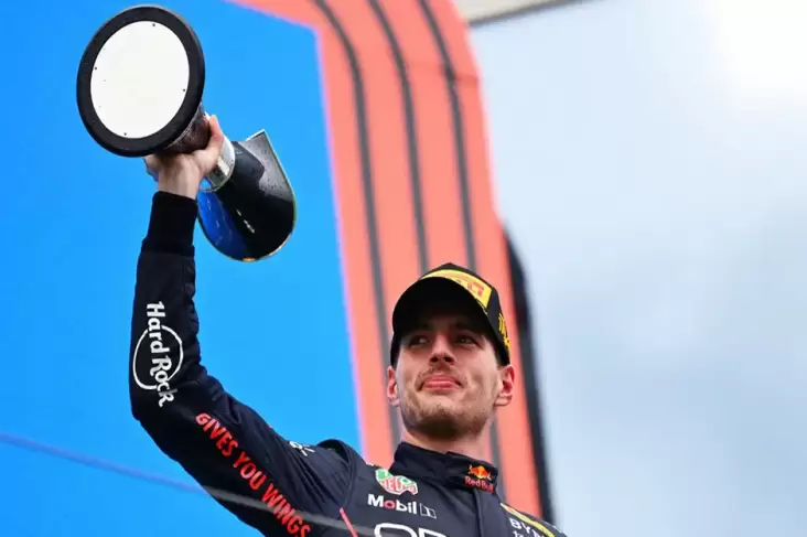 Dominasi Podium Duo Red Bull Ditunggu Penggemar Formula 1 Indonesia