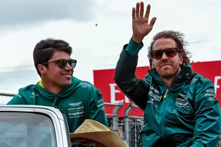 Fernando Alonso Resmi Gabung Tim Aston Martin Tahun Depan