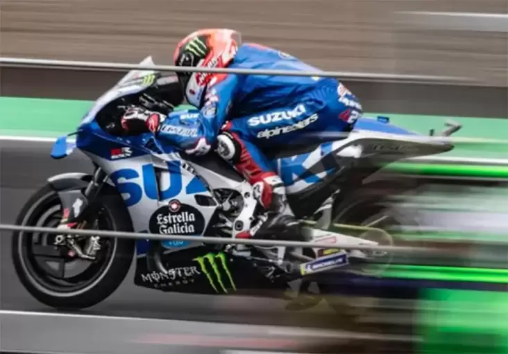 Alex Rins Bersemangat Hadapi MotoGP Inggris 2022