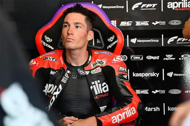 Aleix Espargaro Disebut Punya Peluang Menang di MotoGP Inggris 2022