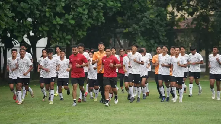 Link Live Streaming Timnas Indonesia U-16 vs Singapura U-16 di Piala AFF U-16, Rabu (3/8/2022)