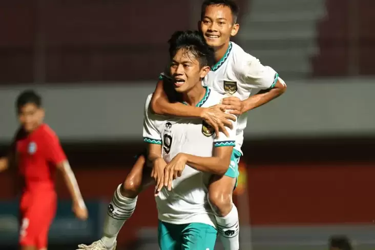 Profil Kafiatur Rizky yang Mengesankan, Pencetak 2 Gol Timnas Indonesia U-16