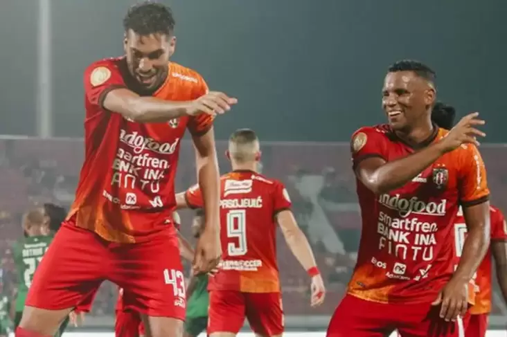 Hasil Liga 1 2022/2023 Bali United vs Rans Nusantara: Juara Bertahan Menang Susah Payah