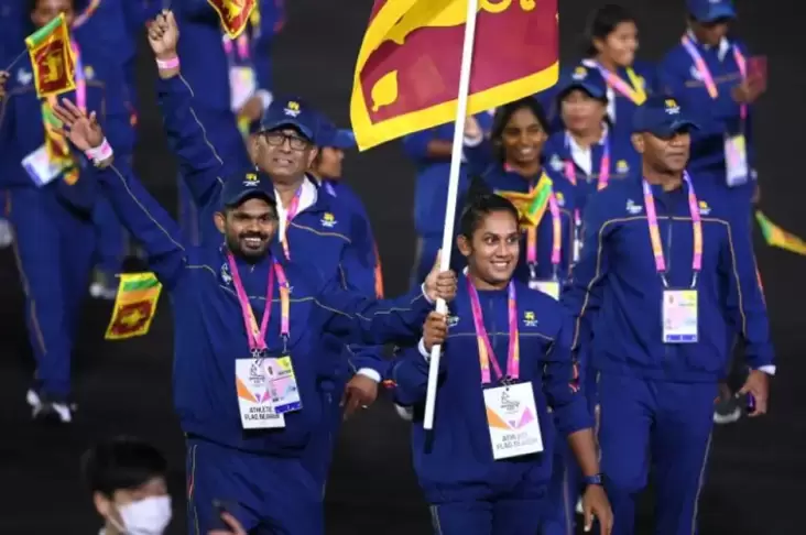 Misteri Hilangnya 3 Atlet Sri Lanka dari Commonwealth Games 2022