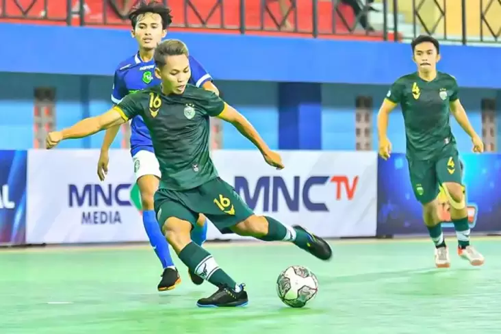 LFP 2021: DB Asia dan Vamos FC Berbagi Angka di Surabaya