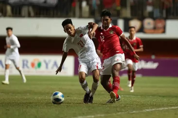 Indonesia U-16 Hantam Vietnam, Bima Sakti Ungkap Kunci Sukses Cetak 2 Gol di Babak Kedua