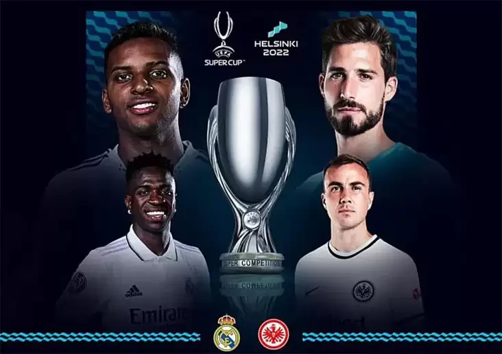 Preview Real Madrid vs Eintracht Frankfurt: Pembuktian Raja Klub Eropa