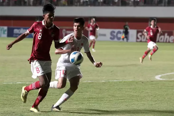 Jadwal Semifinal Piala AFF U-16, Indonesia vs Myanmar: Garuda Terbang ke Final