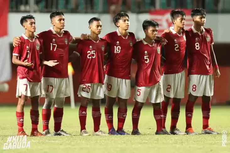 Final Piala AFF U-16: Timnas Indonesia U-16 Pilih Isi Ulang Baterai