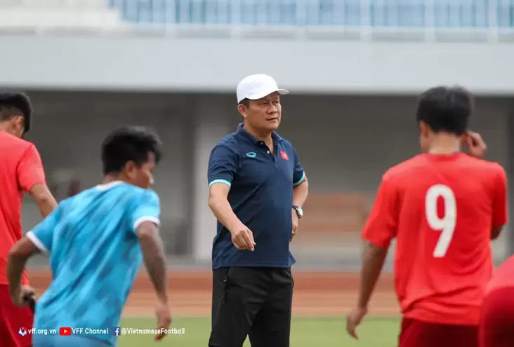 Kiper Vietnam Prank Timnas Indonesia, Katanya Absen Ternyata Bisa Main di Final Piala AFF U-16 2022