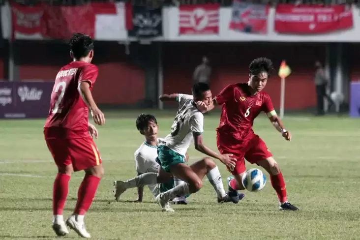 Media Vietnam Kecam Indonesia Tinggalkan Citra Buruk sebagai Tuan Rumah Piala AFF U-16 2022