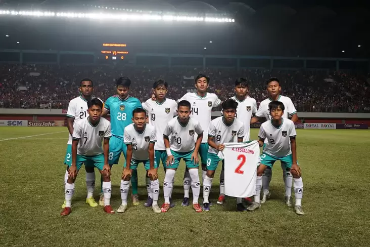 Timnas Indonesia Juara Piala AFF U-16 2022, Kualifikasi Piala Asia U-17 Menanti Garuda Asia