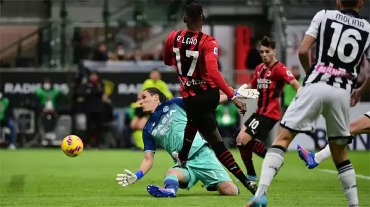 Jelang AC Milan vs Udinese: Bentrok 3 Laga Terakhir Cuma Bisa Imbang
