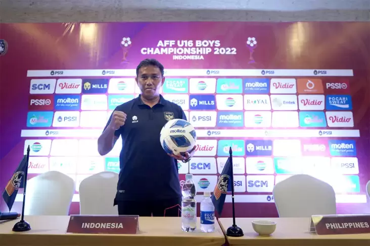 Teuku Wisnu Bagikan Video Ceramah Bima Sakti Soal Timnas Indonesia U-16