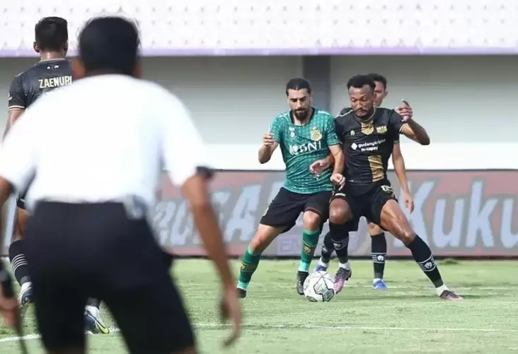 Hasil Liga 1 2022/2023 Dewa United vs Bhayangkara FC: Kejutan si Pembunuh Raksasa