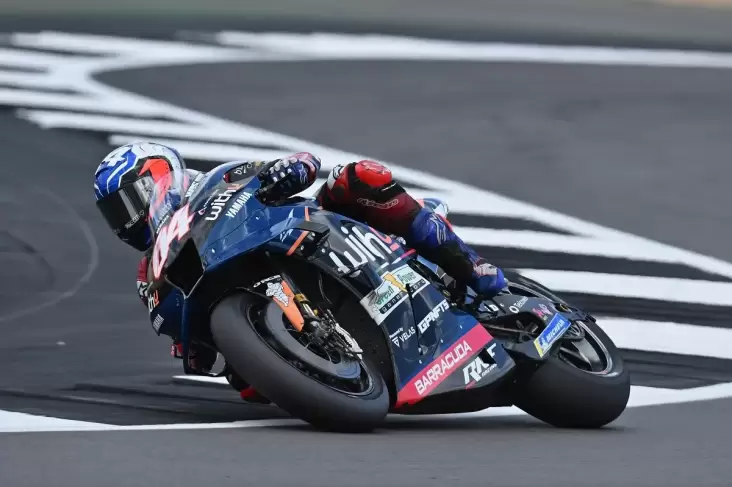 Pensiun dari MotoGP, Andrea Dovizioso Menyesal Gagal Beri Ducati Gelar