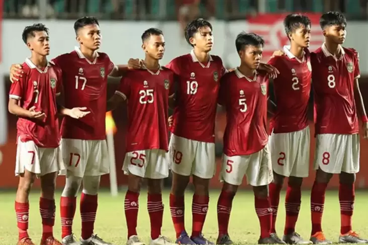Timnas Indonesia U-16 Ditarget Lolos 5 Besar Piala Asia U-17 2023
