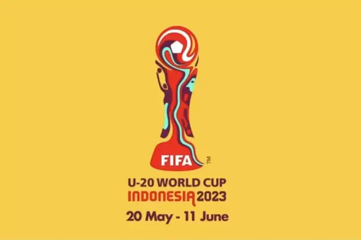 Logo Piala Dunia U-20 2023 Diluncurkan, Menpora: Mari Sukseskan Indonesia Jadi Tuan Rumah