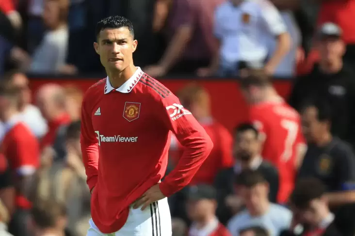 Cristiano Ronaldo Ditawarkan ke Borussia Dortmund, Segera Tinggalkan Manchester United?