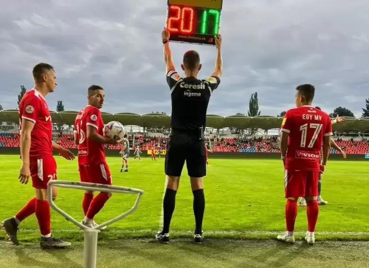 Beda Nasib di Liga Slovakia, Witan Menang dan Egy Imbang