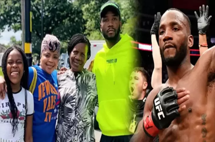 Biodata Leon Edwards: Jawara UFC karena Dijerumuskan Ibu ke MMA