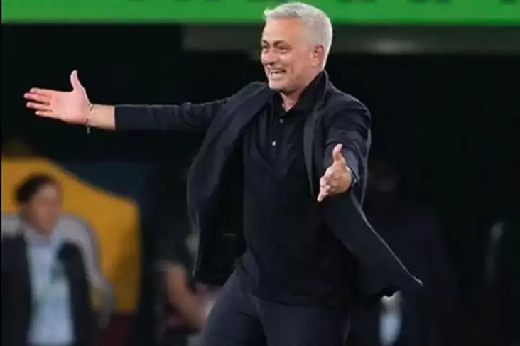 Hasil Drawing Liga Europa 2022/2023: Mourinho Bentrok Tim Bulgaria 4 Kali dalam 3 Musim