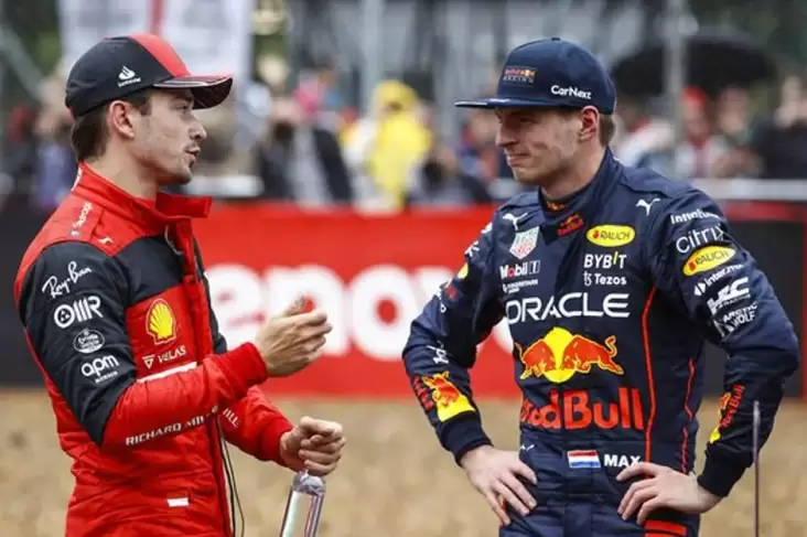 F1 GP Belgia 2022: 6 Pembalap Kena Hukuman, Verstappen-Leclerc Start dari Barisan Belakang