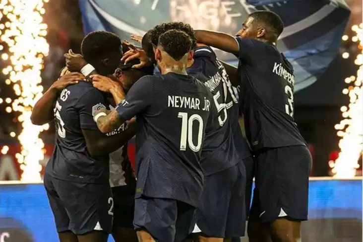 PSG vs AS Monaco Imbang, Pelatih Les Parisiens Ungkap Alasan Ini
