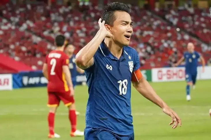 Messi dari Thailand Absen di Piala AFF 2022, Indonesia Untung atau Buntung?