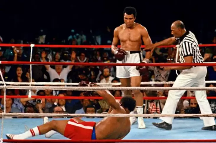 4 Rekor Muhammad Ali yang Mengguncang Jagat Tinju