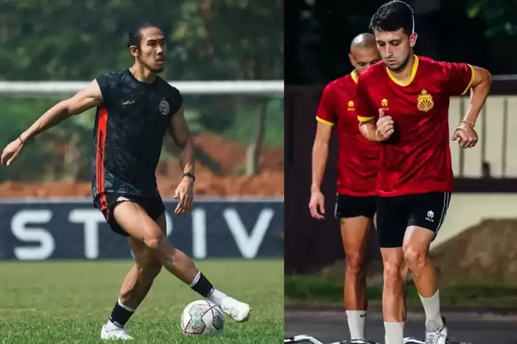 Jelang Persija vs Bhayangkara FC: Waspadai Auman Macan Kemayoran