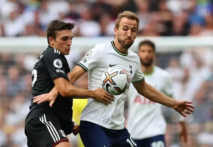 Hasil Tottenham vs Fulham: The Lilywhites Cuma Menang Tipis