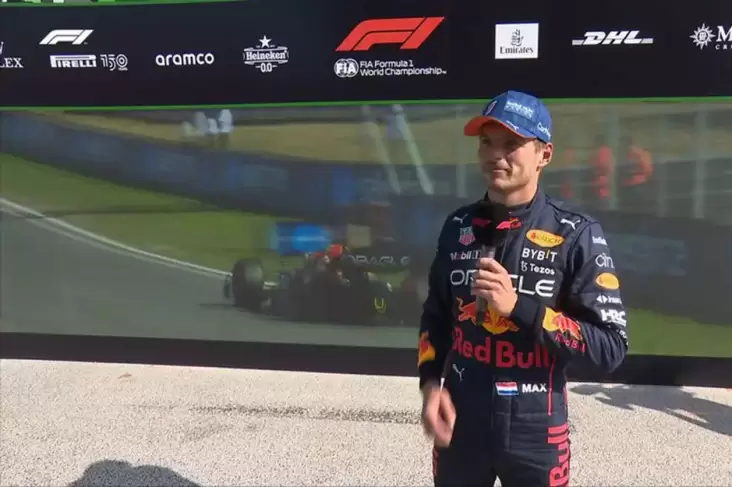 Hasil Kualifikasi F1 GP Belanda 2022: Max Verstappen Raih Pole Position