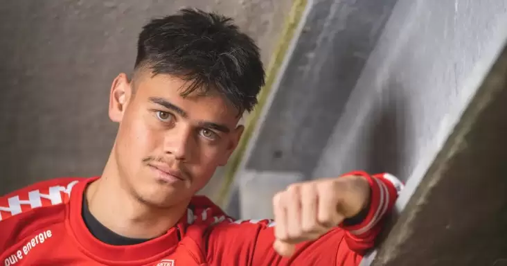 Profil Mees Hilgers, Pemain Keturunan Indonesia yang Lebih Pilih Timnas Belanda U-21