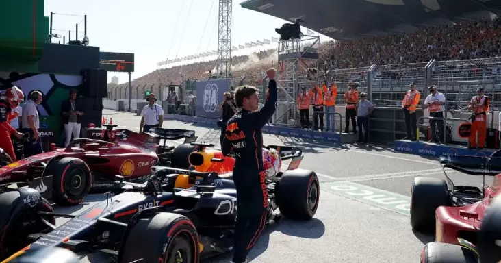 Max Verstappen Bocorkan Strategi Menangkan GP Belanda