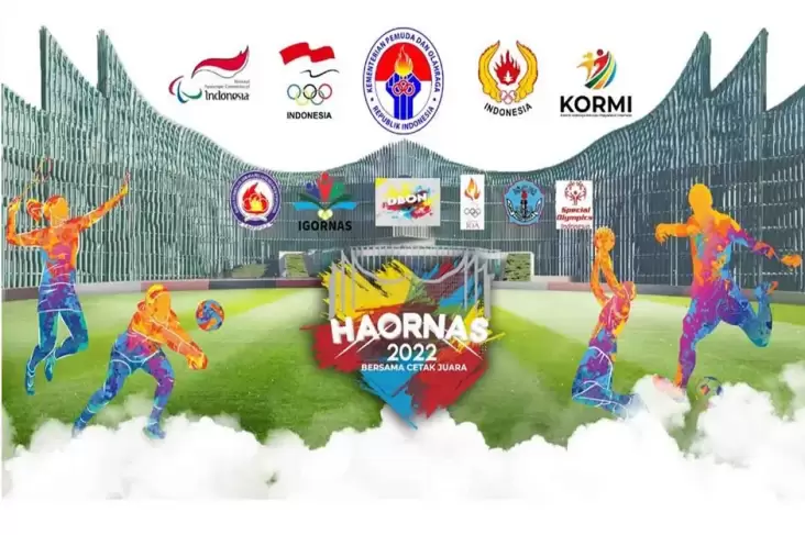Kemenpora Libatkan Stakeholder Olahraga di Perayaan Haornas 2022