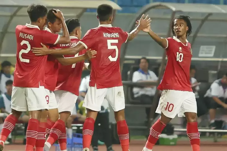 Nova Arianto Kritik Pemain Timnas Indonesia U-19 yang Tinggi Hati dan Performa Menurun