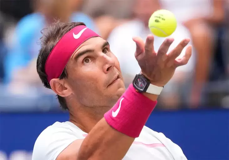 Mental Rafael Nadal Terganggu Usai Tersingkir dari AS Terbuka 2022