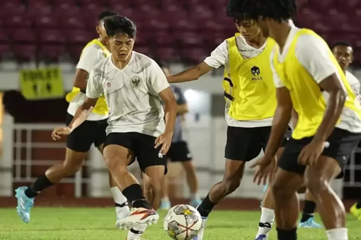 Shin Tae-yong Coret 8 Pemain Timnas Indonesia U-19, Perilaku Luar Lapangan Jadi Penilaian Utama