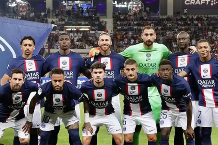 5 Tarif Pajak Tertinggi Pemain Sepak Bola di Liga Eropa: Ligue 1 Prancis Paling Menguras Kocek