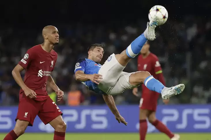 Liverpool Dibantai Napoli di Liga Champions, Juergen Klopp Meradang