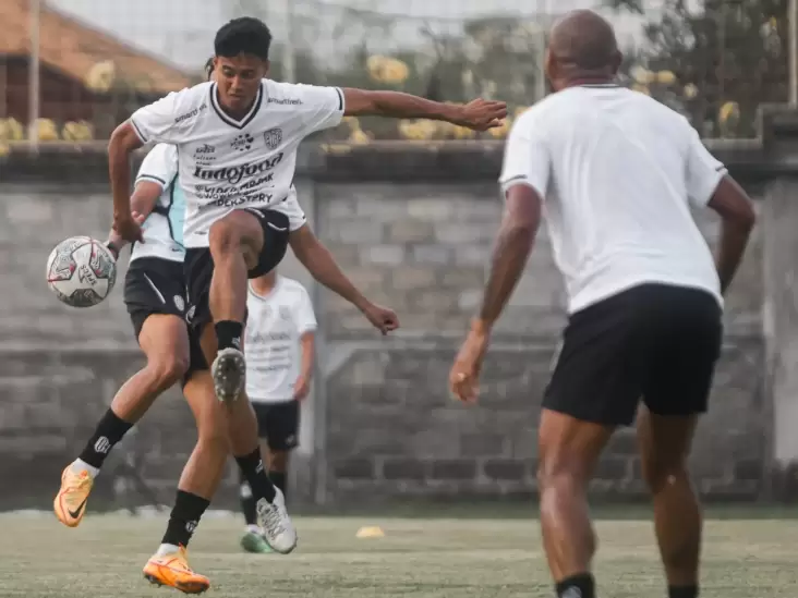 Bali United vs Dewa United: Serdadu Tridatu Tebar Ancaman