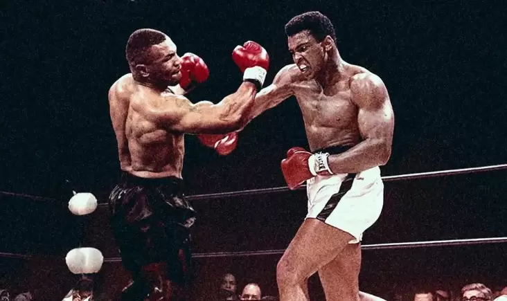Mike Tyson versus Muhammad Ali, Siapa Lebih Hebat?