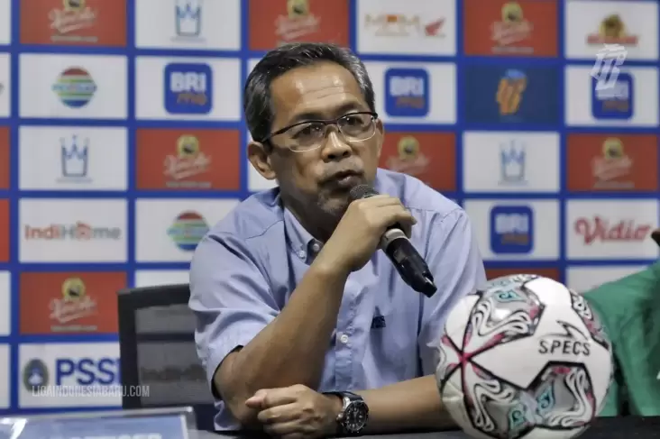 Persebaya Surabaya Sambangi PSM Makassar, Aji Santoso: Sepak Bola Bukan Matematika