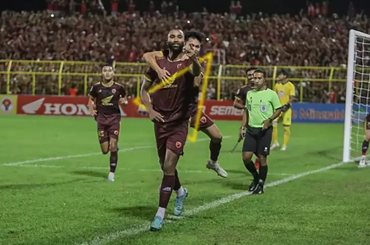 Hasil PSM Makassar vs Persebaya: Bajul Ijo Dipecundangi Juku Eja