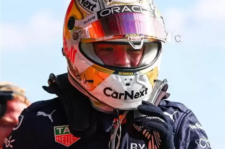 F1 GP Italia 2022: Max Verstappen Berambisi Tembus Dominasi Ferrari di Monza