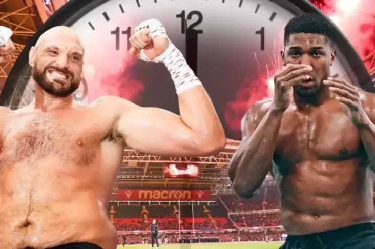 Duel Tyson Fury vs Anthony Joshua, Bob Arum: Ajang Pembantaian!