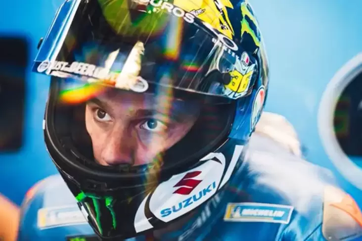 Musim Terakhir Suzuki di MotoGP 2022: Joan Mir Jaga Semangat Tim